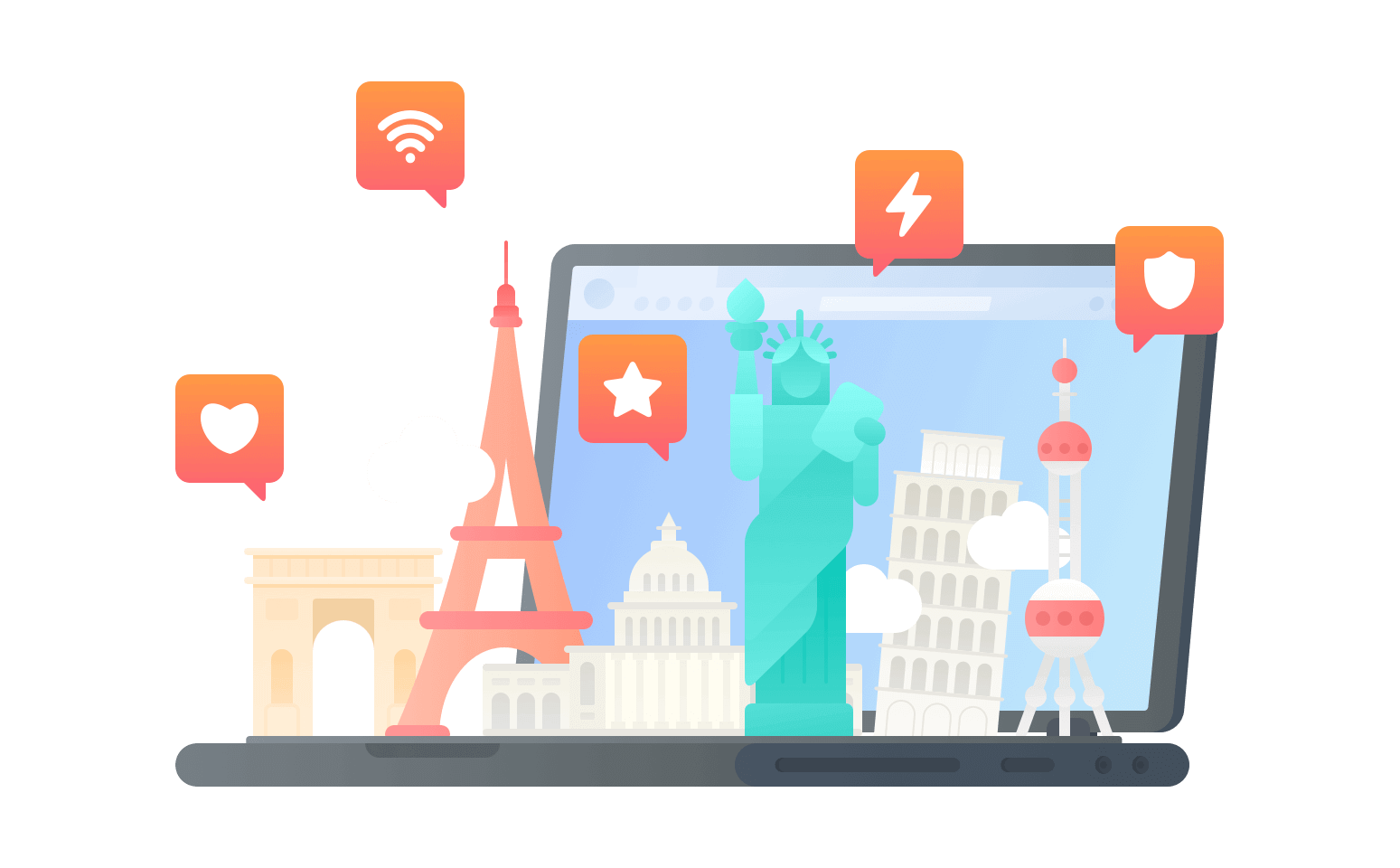 在摩洛哥怎么打开中国知网 - 大陆VPN